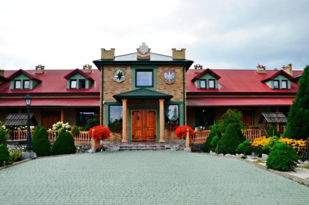 Zajazd Rycerski Kozienice Dış mekan fotoğraf