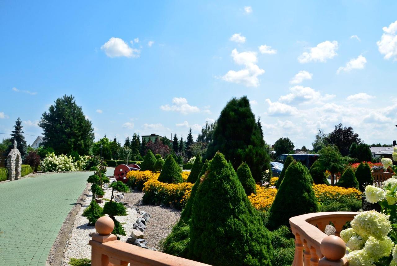 Zajazd Rycerski Kozienice Dış mekan fotoğraf