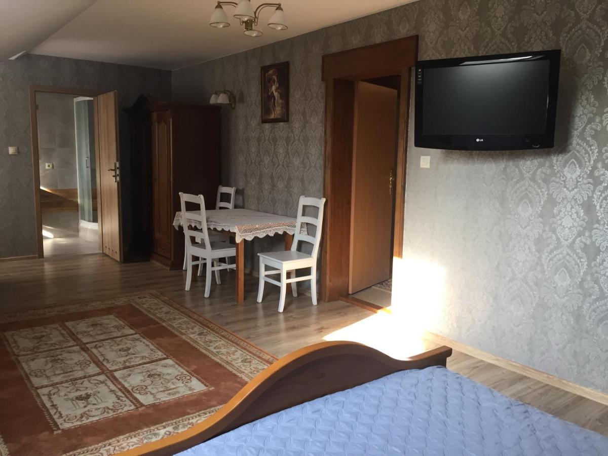 Zajazd Rycerski Kozienice Dış mekan fotoğraf