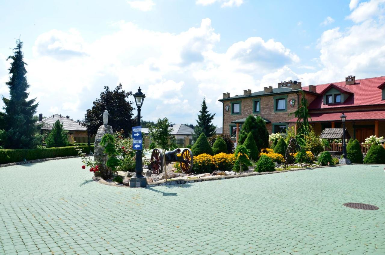 Zajazd Rycerski Kozienice Dış mekan fotoğraf