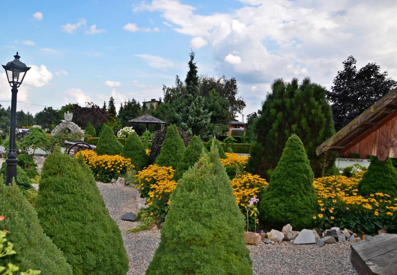 Zajazd Rycerski Kozienice Dış mekan fotoğraf